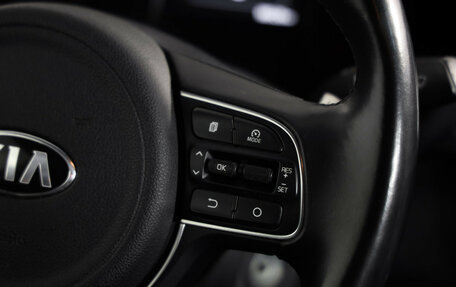 KIA Optima IV, 2017 год, 1 799 000 рублей, 11 фотография