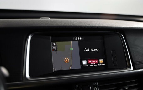 KIA Optima IV, 2017 год, 1 799 000 рублей, 13 фотография