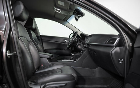 KIA Optima IV, 2017 год, 1 799 000 рублей, 23 фотография