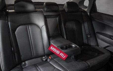 KIA Optima IV, 2017 год, 1 799 000 рублей, 24 фотография