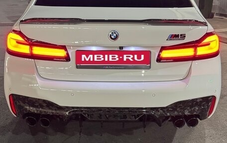 BMW M5, 2021 год, 10 900 000 рублей, 4 фотография