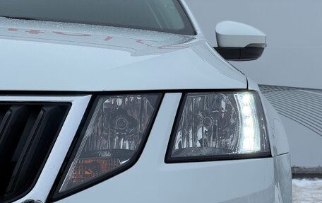 Skoda Octavia, 2018 год, 1 600 000 рублей, 4 фотография