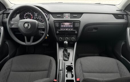 Skoda Octavia, 2018 год, 1 600 000 рублей, 12 фотография