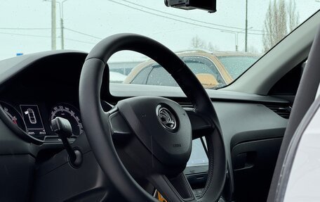 Skoda Octavia, 2018 год, 1 600 000 рублей, 10 фотография