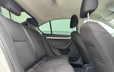 Skoda Octavia, 2018 год, 1 600 000 рублей, 15 фотография