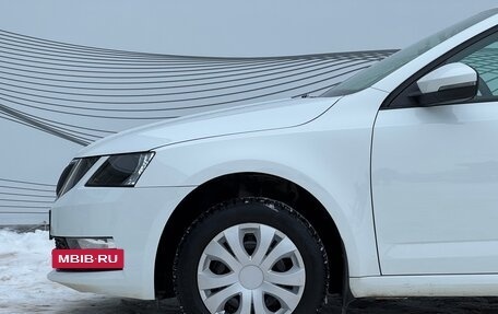 Skoda Octavia, 2018 год, 1 600 000 рублей, 2 фотография