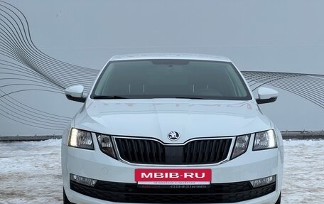 Skoda Octavia, 2018 год, 1 600 000 рублей, 3 фотография