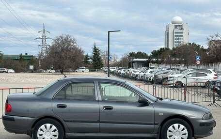 Mitsubishi Carisma I, 2003 год, 497 000 рублей, 11 фотография