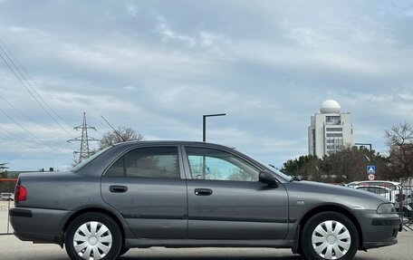 Mitsubishi Carisma I, 2003 год, 497 000 рублей, 10 фотография