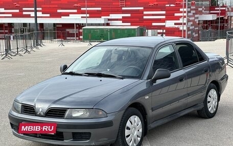 Mitsubishi Carisma I, 2003 год, 497 000 рублей, 9 фотография