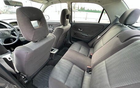 Mitsubishi Carisma I, 2003 год, 497 000 рублей, 14 фотография