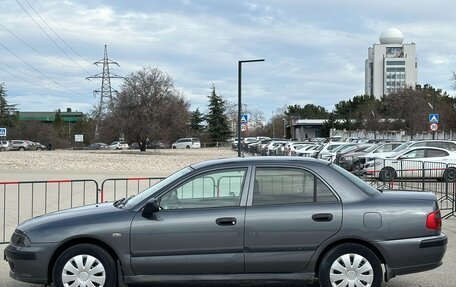 Mitsubishi Carisma I, 2003 год, 497 000 рублей, 18 фотография