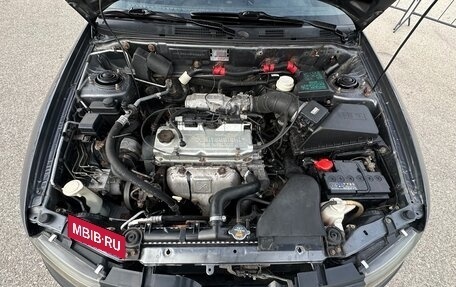 Mitsubishi Carisma I, 2003 год, 497 000 рублей, 12 фотография