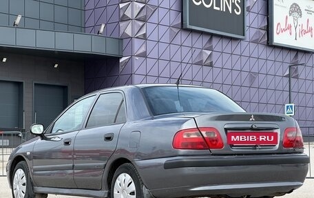 Mitsubishi Carisma I, 2003 год, 497 000 рублей, 19 фотография