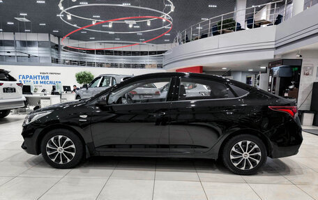 Hyundai Solaris II рестайлинг, 2019 год, 1 640 000 рублей, 10 фотография