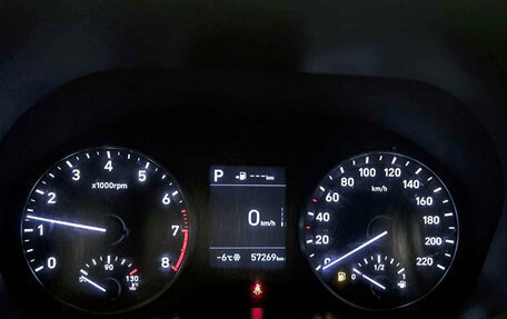 Hyundai Solaris II рестайлинг, 2019 год, 1 640 000 рублей, 16 фотография