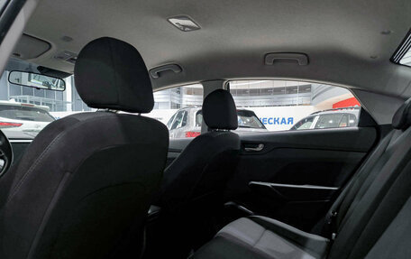 Hyundai Solaris II рестайлинг, 2019 год, 1 640 000 рублей, 15 фотография