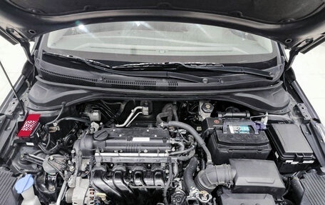 Hyundai Solaris II рестайлинг, 2019 год, 1 640 000 рублей, 11 фотография