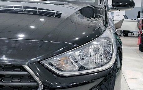 Hyundai Solaris II рестайлинг, 2019 год, 1 640 000 рублей, 21 фотография