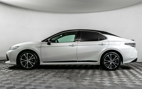 Toyota Camry, 2020 год, 3 040 000 рублей, 8 фотография