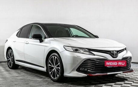 Toyota Camry, 2020 год, 3 040 000 рублей, 3 фотография