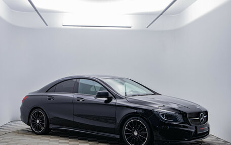 Mercedes-Benz CLA, 2013 год, 1 760 000 рублей, 3 фотография