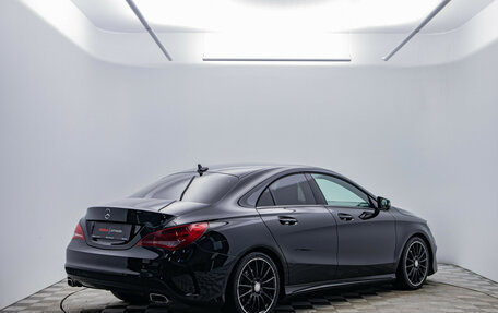 Mercedes-Benz CLA, 2013 год, 1 760 000 рублей, 5 фотография