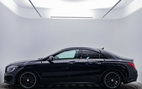 Mercedes-Benz CLA, 2013 год, 1 760 000 рублей, 8 фотография