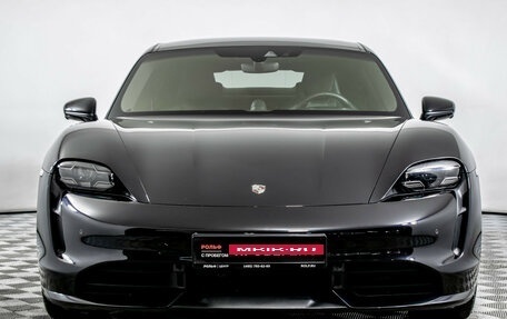 Porsche Taycan I, 2020 год, 7 700 000 рублей, 2 фотография