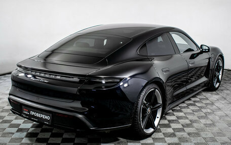 Porsche Taycan I, 2020 год, 7 700 000 рублей, 5 фотография