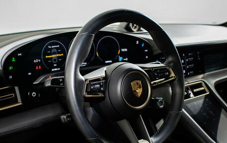 Porsche Taycan I, 2020 год, 7 700 000 рублей, 14 фотография