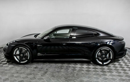 Porsche Taycan I, 2020 год, 7 700 000 рублей, 8 фотография