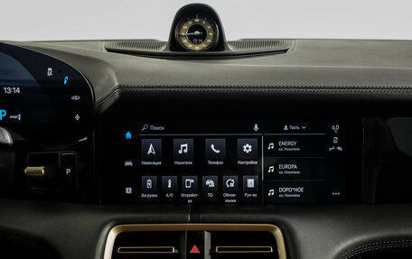 Porsche Taycan I, 2020 год, 7 700 000 рублей, 17 фотография