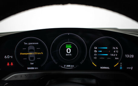 Porsche Taycan I, 2020 год, 7 700 000 рублей, 13 фотография