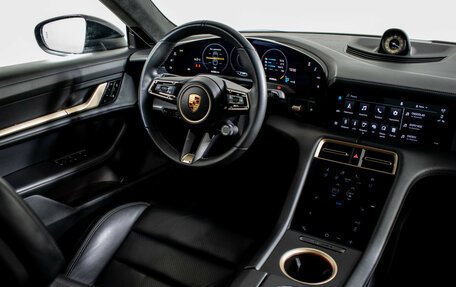 Porsche Taycan I, 2020 год, 7 700 000 рублей, 16 фотография