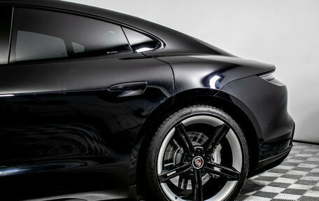 Porsche Taycan I, 2020 год, 7 700 000 рублей, 23 фотография