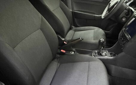 Skoda Rapid I, 2016 год, 1 149 000 рублей, 9 фотография