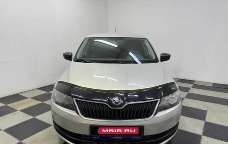 Skoda Rapid I, 2016 год, 1 149 000 рублей, 2 фотография