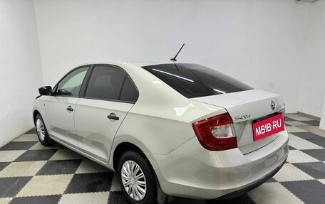 Skoda Rapid I, 2016 год, 1 149 000 рублей, 7 фотография