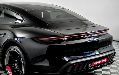 Porsche Taycan I, 2020 год, 7 700 000 рублей, 26 фотография