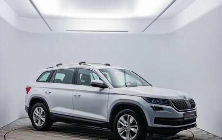 Skoda Kodiaq I, 2021 год, 3 270 000 рублей, 3 фотография