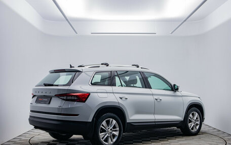 Skoda Kodiaq I, 2021 год, 3 270 000 рублей, 5 фотография