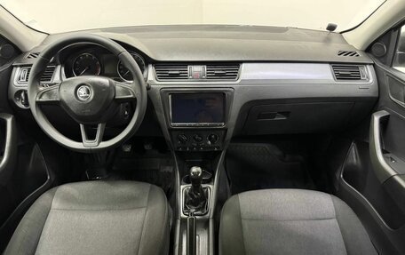 Skoda Rapid I, 2016 год, 1 149 000 рублей, 10 фотография