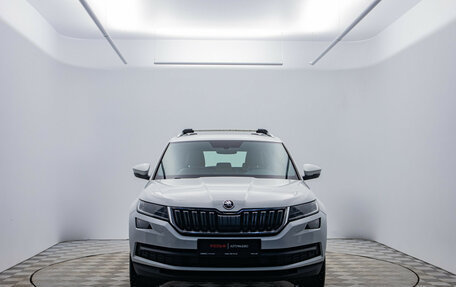 Skoda Kodiaq I, 2021 год, 3 270 000 рублей, 2 фотография