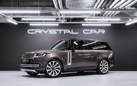 Land Rover Range Rover IV рестайлинг, 2025 год, 26 500 000 рублей, 3 фотография