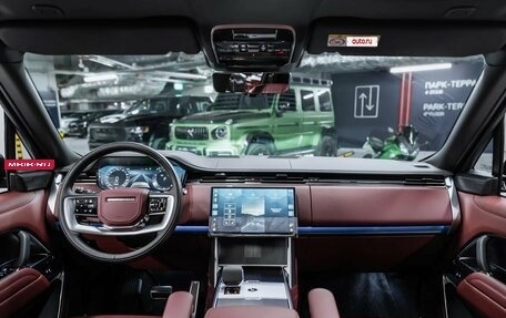 Land Rover Range Rover IV рестайлинг, 2025 год, 26 500 000 рублей, 2 фотография