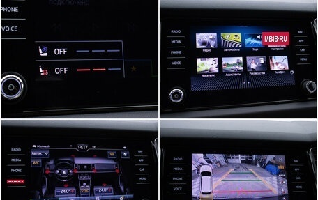 Skoda Kodiaq I, 2021 год, 3 270 000 рублей, 15 фотография