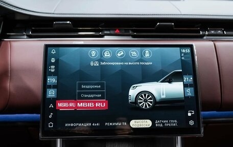 Land Rover Range Rover IV рестайлинг, 2025 год, 26 500 000 рублей, 32 фотография