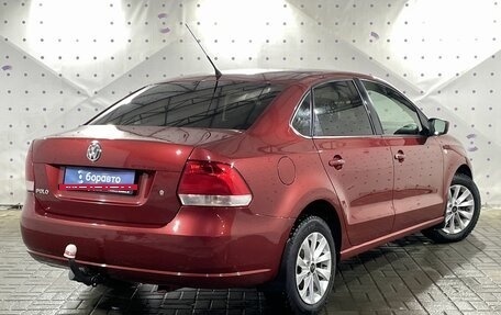 Volkswagen Polo VI (EU Market), 2014 год, 770 000 рублей, 4 фотография