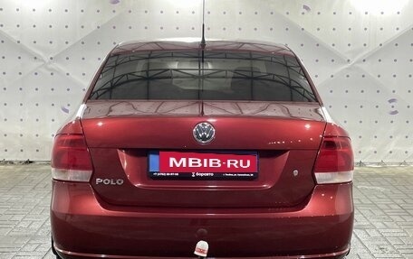 Volkswagen Polo VI (EU Market), 2014 год, 770 000 рублей, 6 фотография